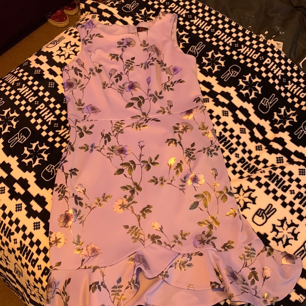 Flowery Dress!